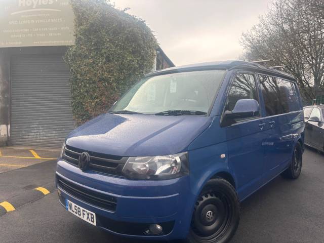 2008 Volkswagen Transporter 1.9 TDI PD T26 L1 H1 4dr