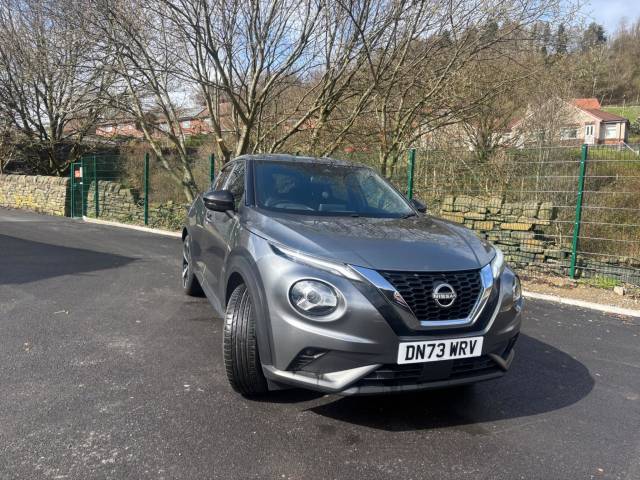 2024 Nissan Juke 1.0 DIG-T Tekna DCT Auto Euro 6 (s/s) 5dr