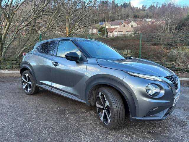 2024 Nissan Juke 1.0 DIG-T Tekna DCT Auto Euro 6 (s/s) 5dr