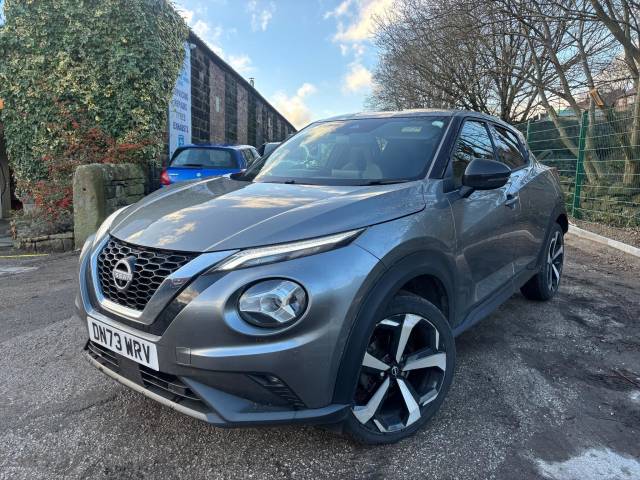 2024 Nissan Juke 1.0 DIG-T Tekna DCT Auto Euro 6 (s/s) 5dr