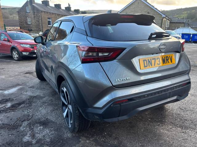 2024 Nissan Juke 1.0 DIG-T Tekna DCT Auto Euro 6 (s/s) 5dr