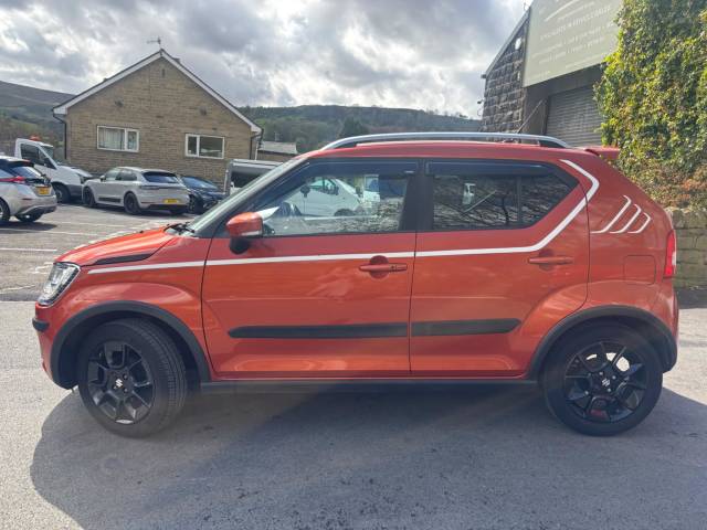 2018 Suzuki Ignis 1.2 Dualjet MHEV SZ5 Euro 6 (s/s) 5dr