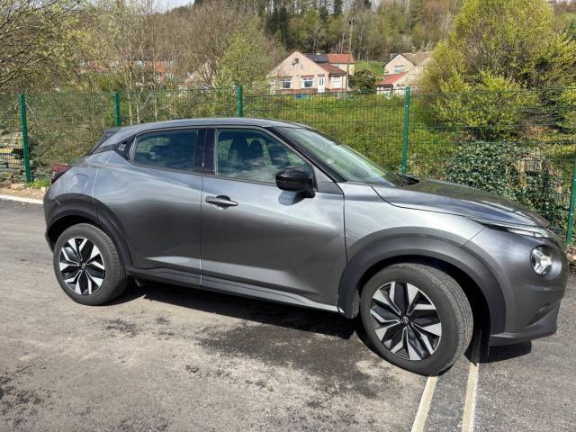 2023 Nissan Juke 1.0 DIG-T Acenta DCT Auto Euro 6 (s/s) 5dr