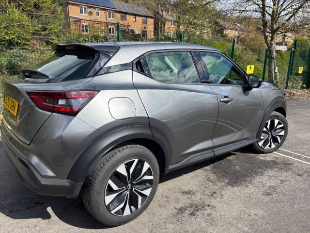 2023 Nissan Juke 1.0 DIG-T Acenta DCT Auto Euro 6 (s/s) 5dr