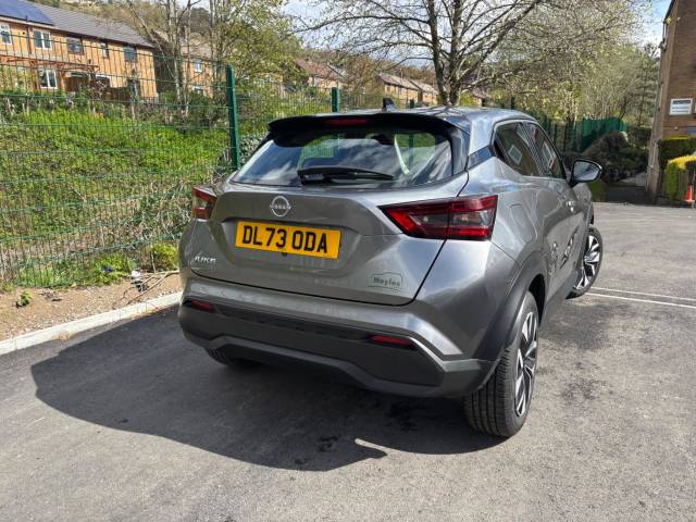 2023 Nissan Juke 1.0 DIG-T Acenta DCT Auto Euro 6 (s/s) 5dr