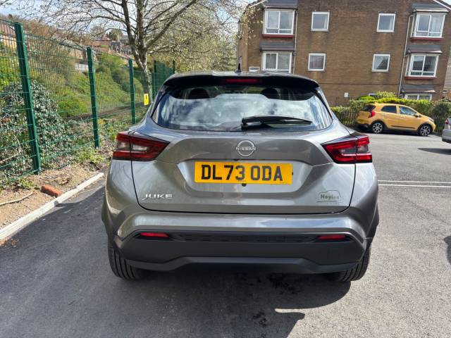 2023 Nissan Juke 1.0 DIG-T Acenta DCT Auto Euro 6 (s/s) 5dr