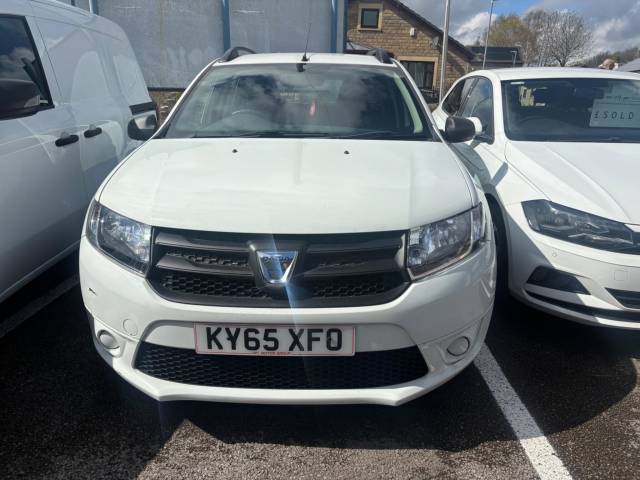 2015 Dacia Logan MCV 0.9 TCe Ambiance Euro 6 (s/s) 5dr