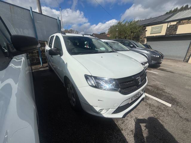 2015 Dacia Logan MCV 0.9 TCe Ambiance Euro 6 (s/s) 5dr