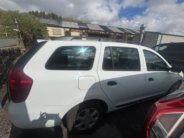 2015 Dacia Logan MCV 0.9 TCe Ambiance Euro 6 (s/s) 5dr