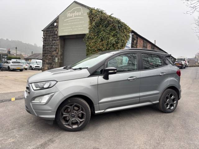 2020 Ford Ecosport 1.0T EcoBoost ST-Line Euro 6 (s/s) 5dr