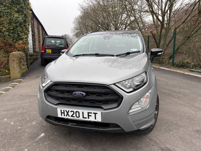 2020 Ford Ecosport 1.0T EcoBoost ST-Line Euro 6 (s/s) 5dr