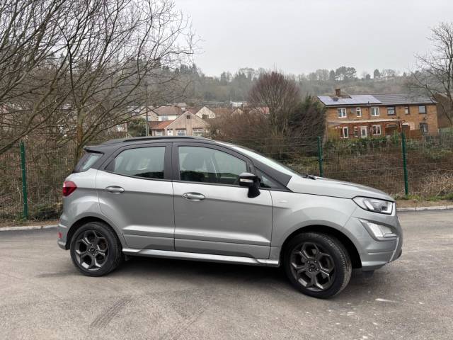 2020 Ford Ecosport 1.0T EcoBoost ST-Line Euro 6 (s/s) 5dr