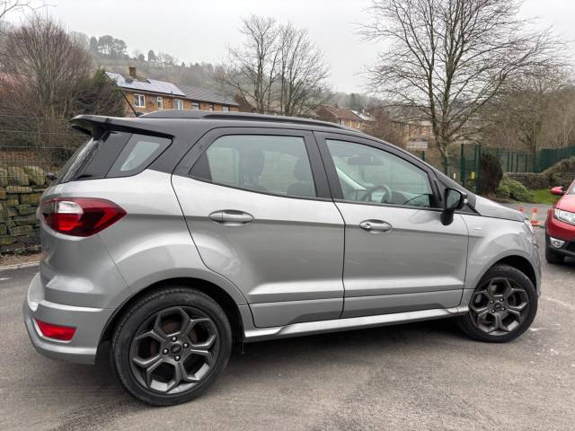 2020 Ford Ecosport 1.0T EcoBoost ST-Line Euro 6 (s/s) 5dr