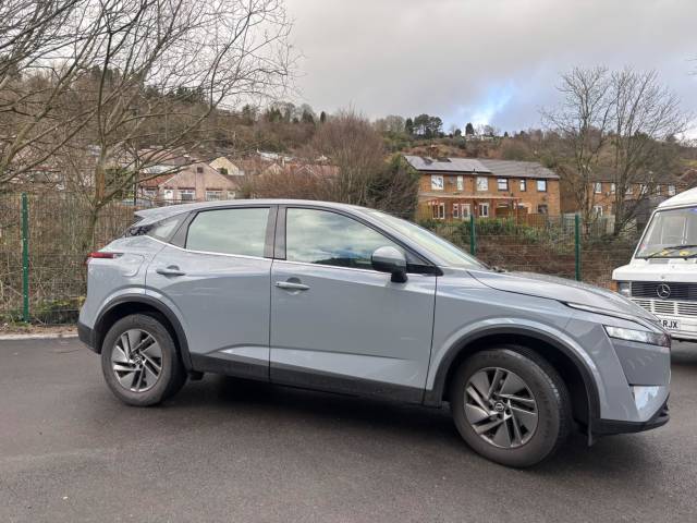 2023 Nissan Qashqai 1.3 DIG-T MHEV Acenta Premium XTRON Euro 6 (s/s) 5dr