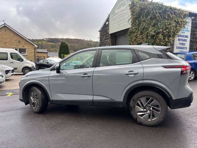 2023 Nissan Qashqai 1.3 DIG-T MHEV Acenta Premium XTRON Euro 6 (s/s) 5dr