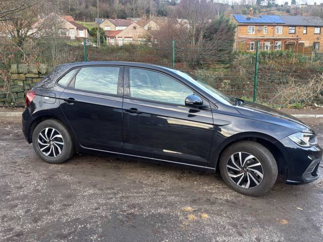 2023 Volkswagen Polo 1.0 EVO Life Euro 6 (s/s) 5dr