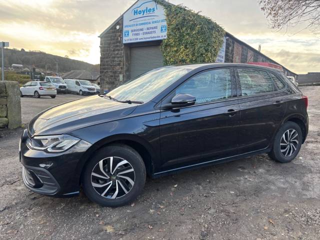 2023 Volkswagen Polo 1.0 EVO Life Euro 6 (s/s) 5dr