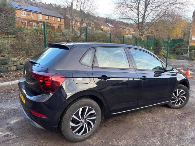 2023 Volkswagen Polo 1.0 EVO Life Euro 6 (s/s) 5dr