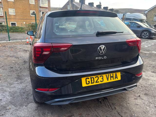 2023 Volkswagen Polo 1.0 EVO Life Euro 6 (s/s) 5dr