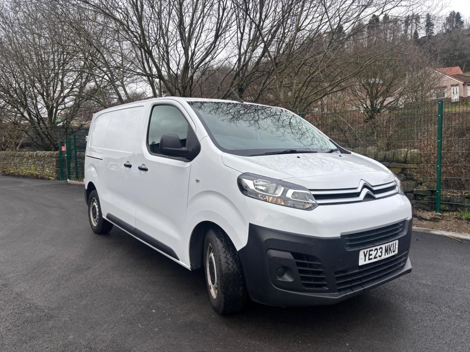 2023 Citroen Dispatch