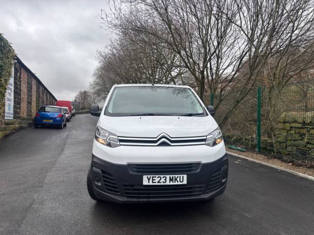 2023 Citroen Dispatch 1.5 BlueHDi 1000 Enterprise Edition M FWD 2 Euro 6 (s/s) 6dr