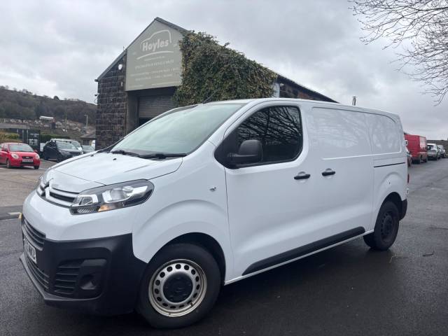 2023 Citroen Dispatch 1.5 BlueHDi 1000 Enterprise Edition M FWD 2 Euro 6 (s/s) 6dr