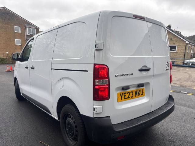 2023 Citroen Dispatch 1.5 BlueHDi 1000 Enterprise Edition M FWD 2 Euro 6 (s/s) 6dr