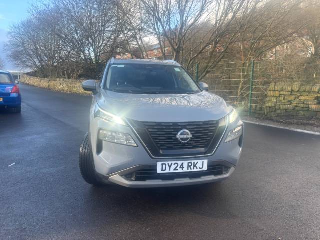2024 Nissan X Trail 1.5 h e-POWER N-Connecta Auto e-4ORCE Euro 6 (s/s) 5dr