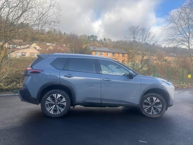 2024 Nissan X Trail 1.5 h e-POWER N-Connecta Auto e-4ORCE Euro 6 (s/s) 5dr