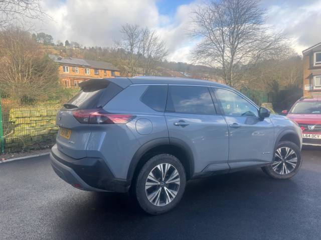 2024 Nissan X Trail 1.5 h e-POWER N-Connecta Auto e-4ORCE Euro 6 (s/s) 5dr