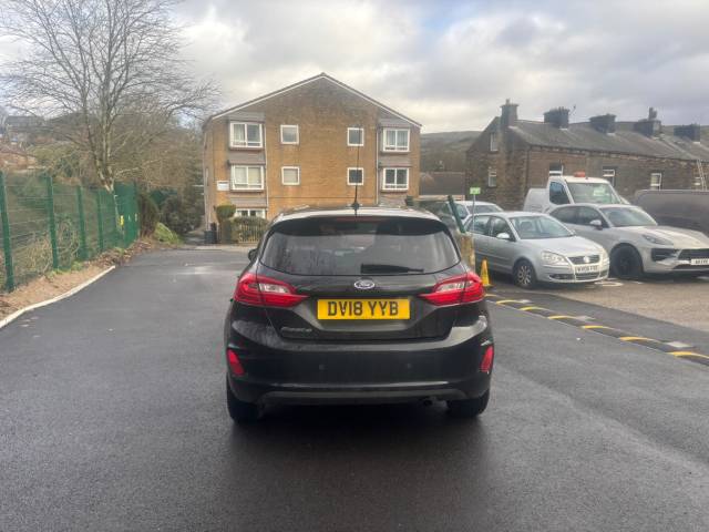 2018 Ford Fiesta 1.0T EcoBoost Titanium Euro 6 (s/s) 5dr
