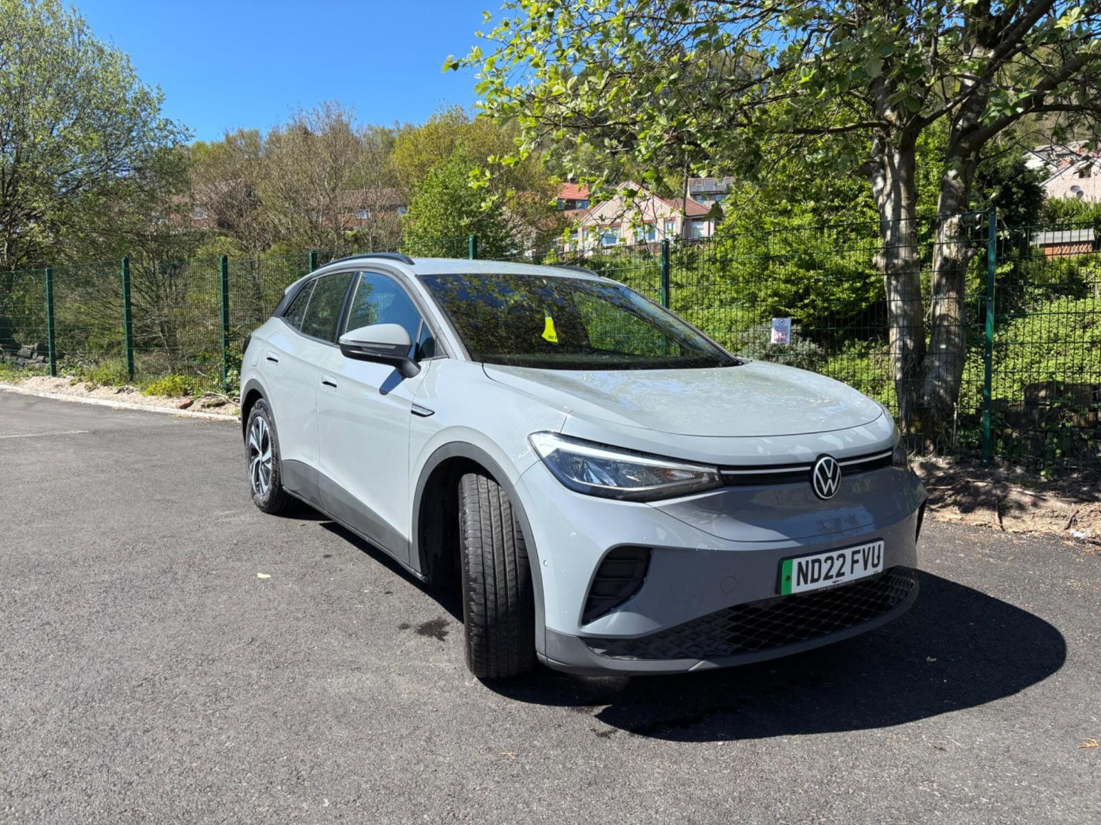 2022 Volkswagen Id.4