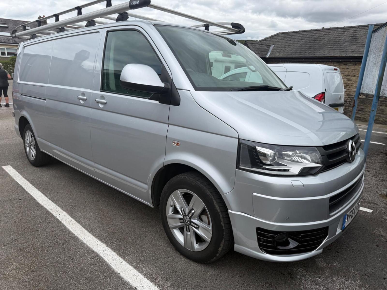2014 Volkswagen Transporter