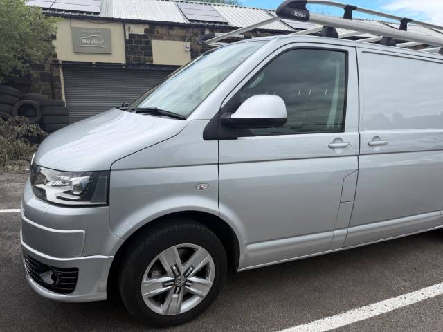 2014 Volkswagen Transporter 2.0 BiTDI T32 Highline 4MOTION L1 H1 4dr