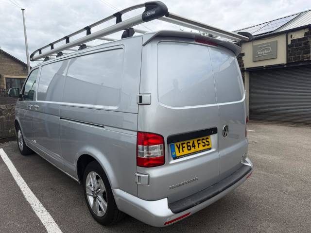 2014 Volkswagen Transporter 2.0 BiTDI T32 Highline 4MOTION L1 H1 4dr