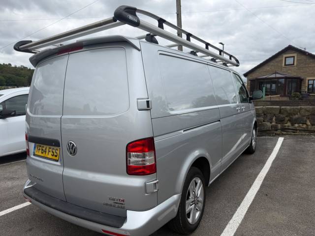 2014 Volkswagen Transporter 2.0 BiTDI T32 Highline 4MOTION L1 H1 4dr