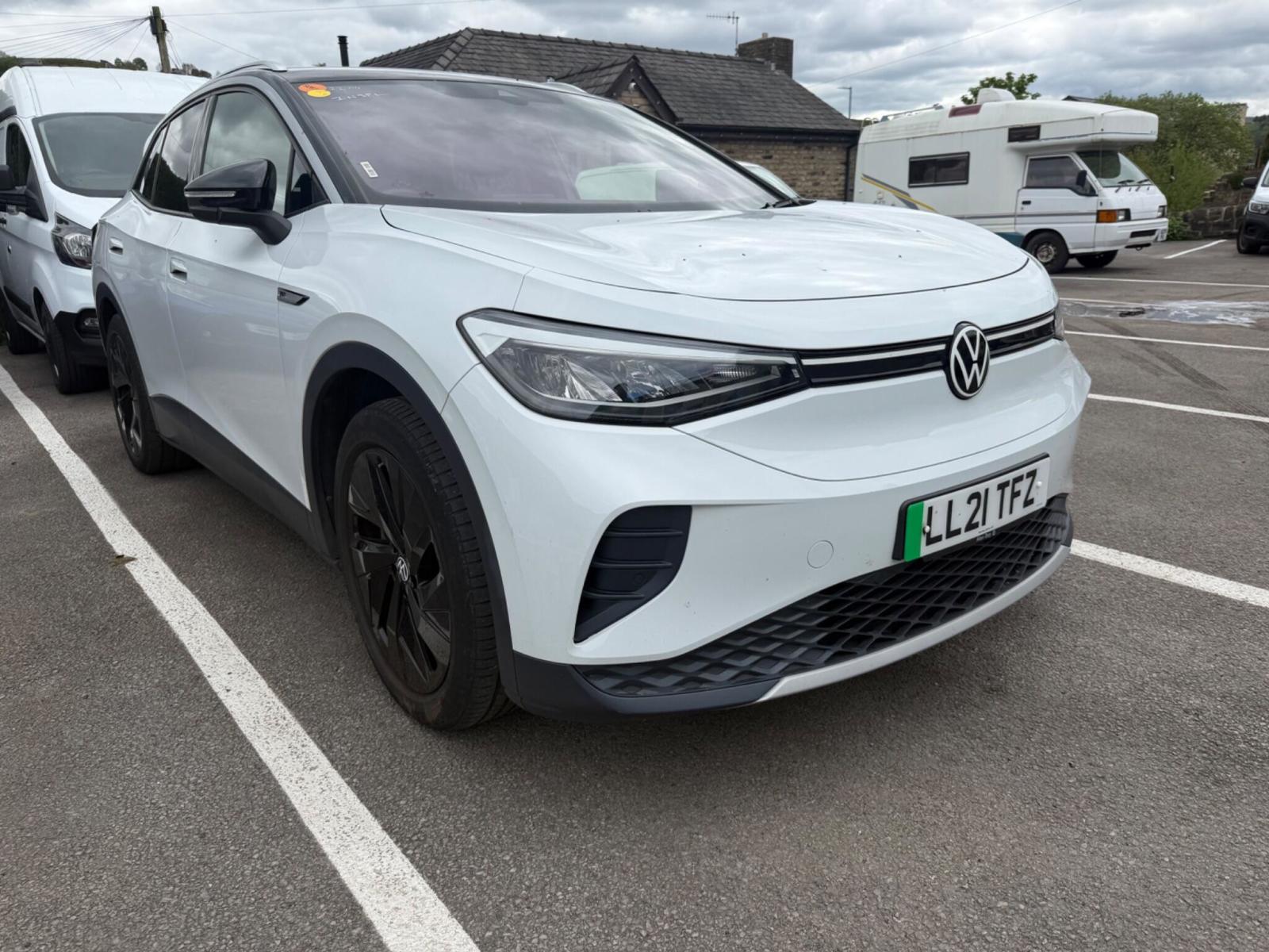 2021 Volkswagen Id.4