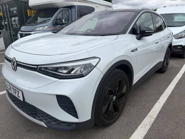 2021 Volkswagen Id.4 Pro Performance 77kWh 1ST Edition Auto 5dr