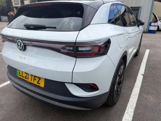 2021 Volkswagen Id.4 Pro Performance 77kWh 1ST Edition Auto 5dr