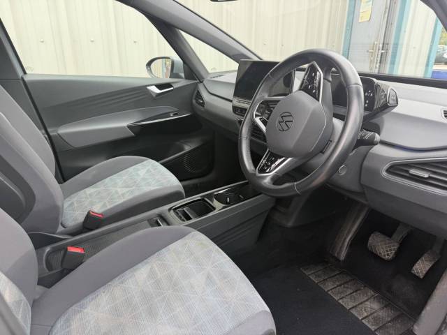 2022 Volkswagen ID.3 Pro Performance 58kWh Life Auto 5dr