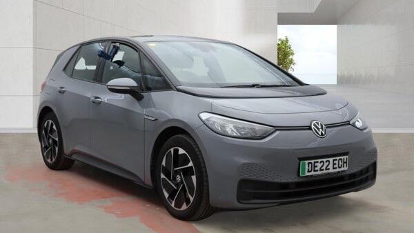 2022 Volkswagen ID.3