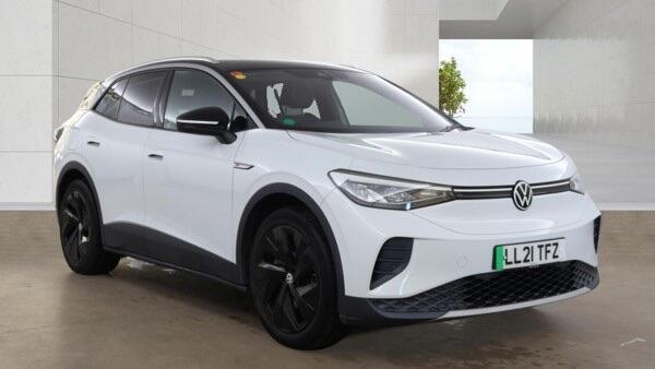 2021 Volkswagen Id.4