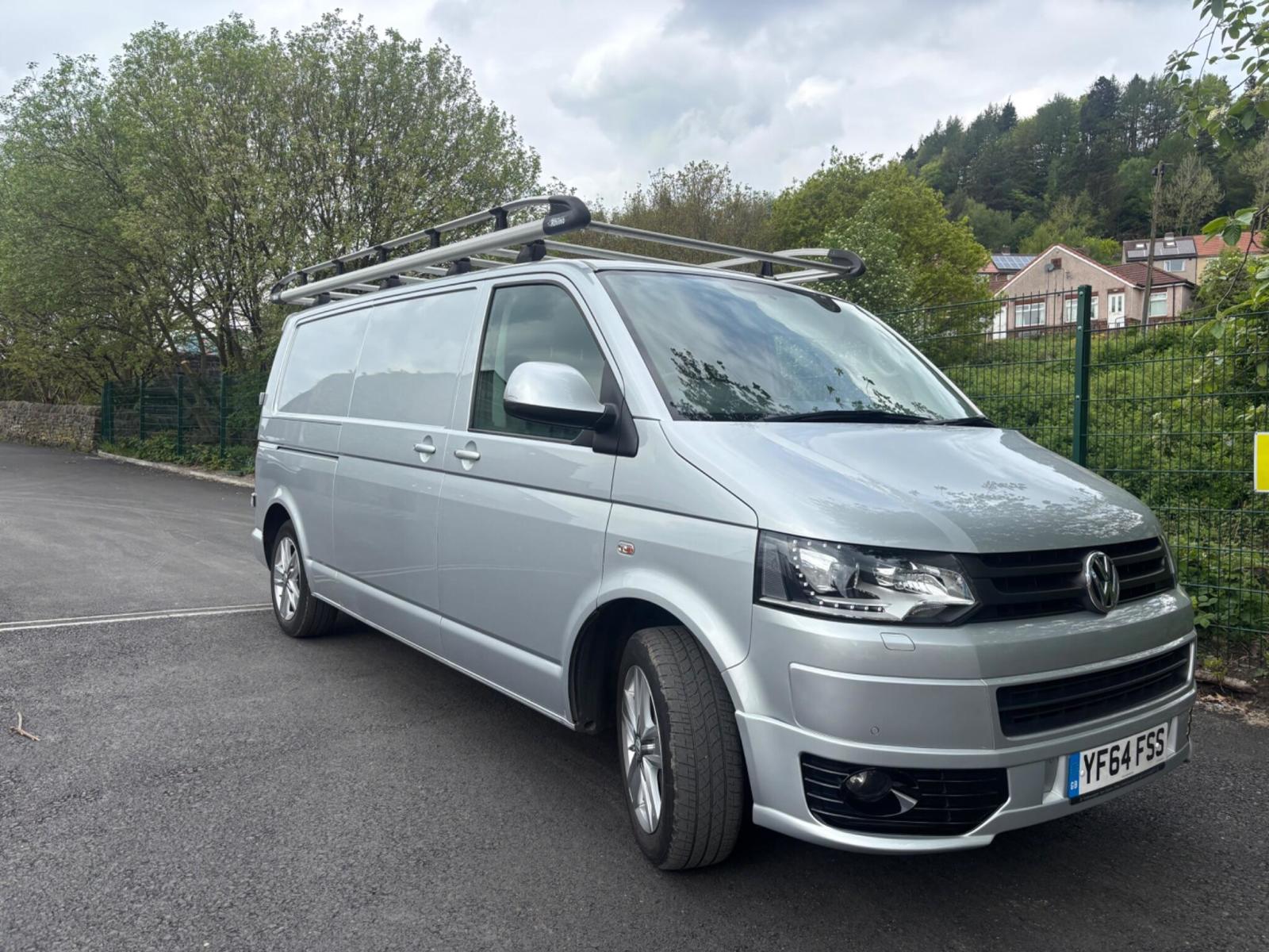 2014 Volkswagen Transporter