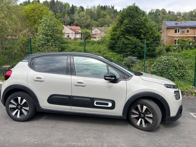 2024 Citroen C3 1.2 PureTech PLUS EAT6 Euro 6 (s/s) 5dr