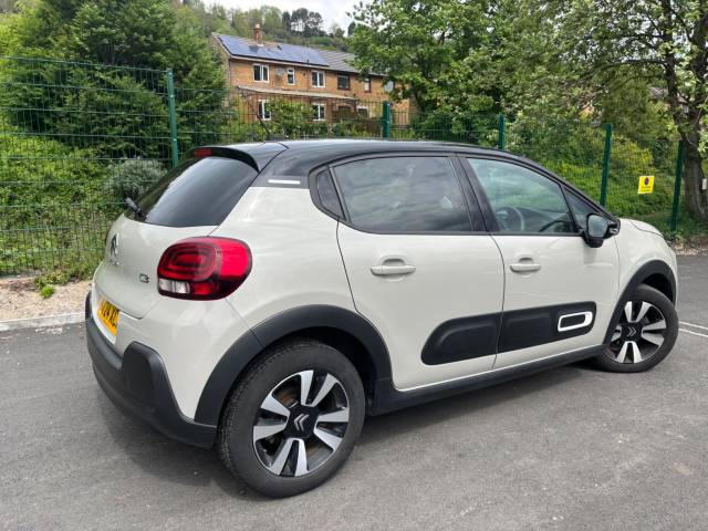 2024 Citroen C3 1.2 PureTech PLUS EAT6 Euro 6 (s/s) 5dr