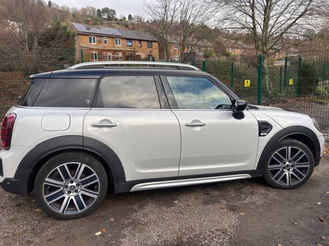 2021 Mini Countryman 1.5 Cooper Exclusive Steptronic Euro 6 (s/s) 5dr