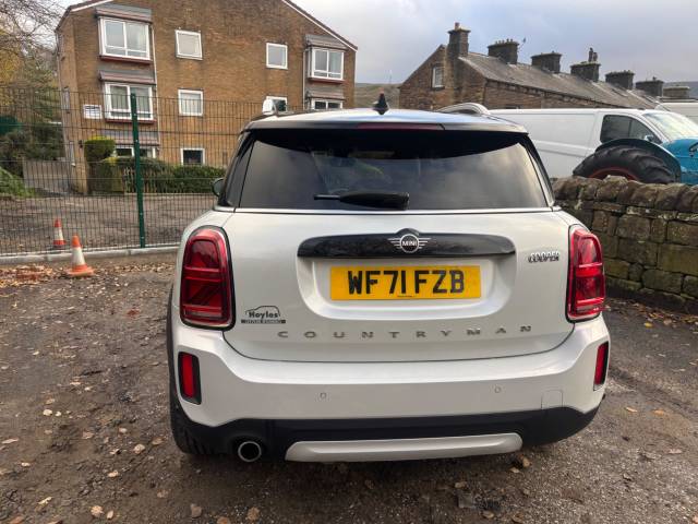 2021 Mini Countryman 1.5 Cooper Exclusive Steptronic Euro 6 (s/s) 5dr