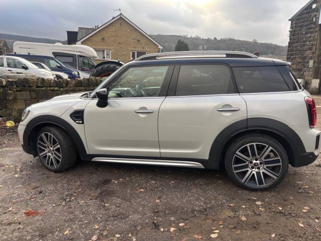 2021 Mini Countryman 1.5 Cooper Exclusive Steptronic Euro 6 (s/s) 5dr