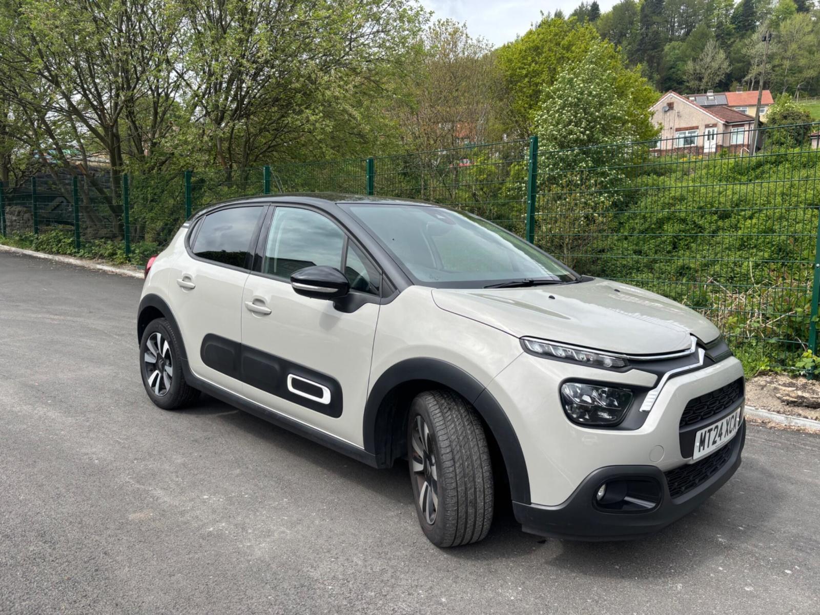 2024 Citroen C3