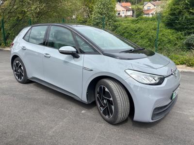 2022 VOLKSWAGEN ID.3 PRO PERFORMANCE 58KWH LIFE AUTO 5DR 2022 22 VOLKSWAGEN ID.3 PRO PERFORMANCE... photo